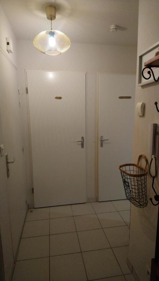 L'Escale N°13 :Appartement Standing Dans Residence Brest Eksteriør billede