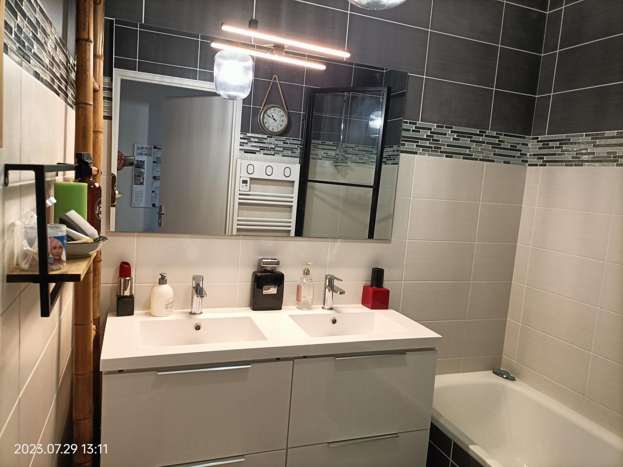 L'Escale N°13 :Appartement Standing Dans Residence Brest Eksteriør billede