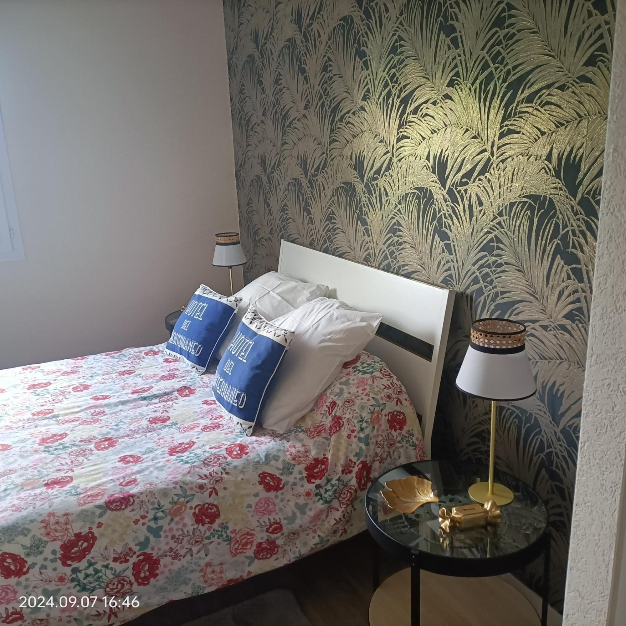 L'Escale N°13 :Appartement Standing Dans Residence Brest Eksteriør billede
