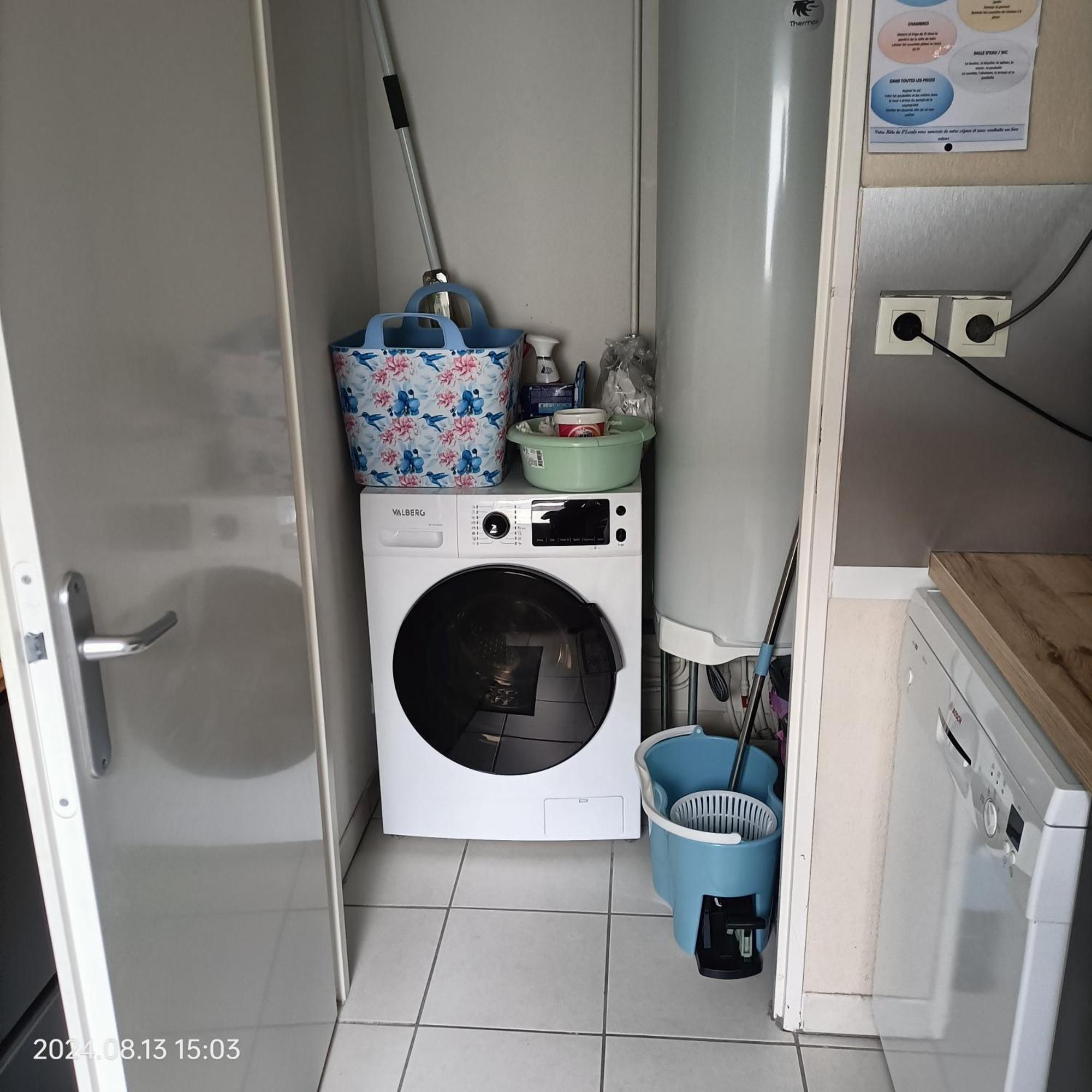 L'Escale N°13 :Appartement Standing Dans Residence Brest Eksteriør billede