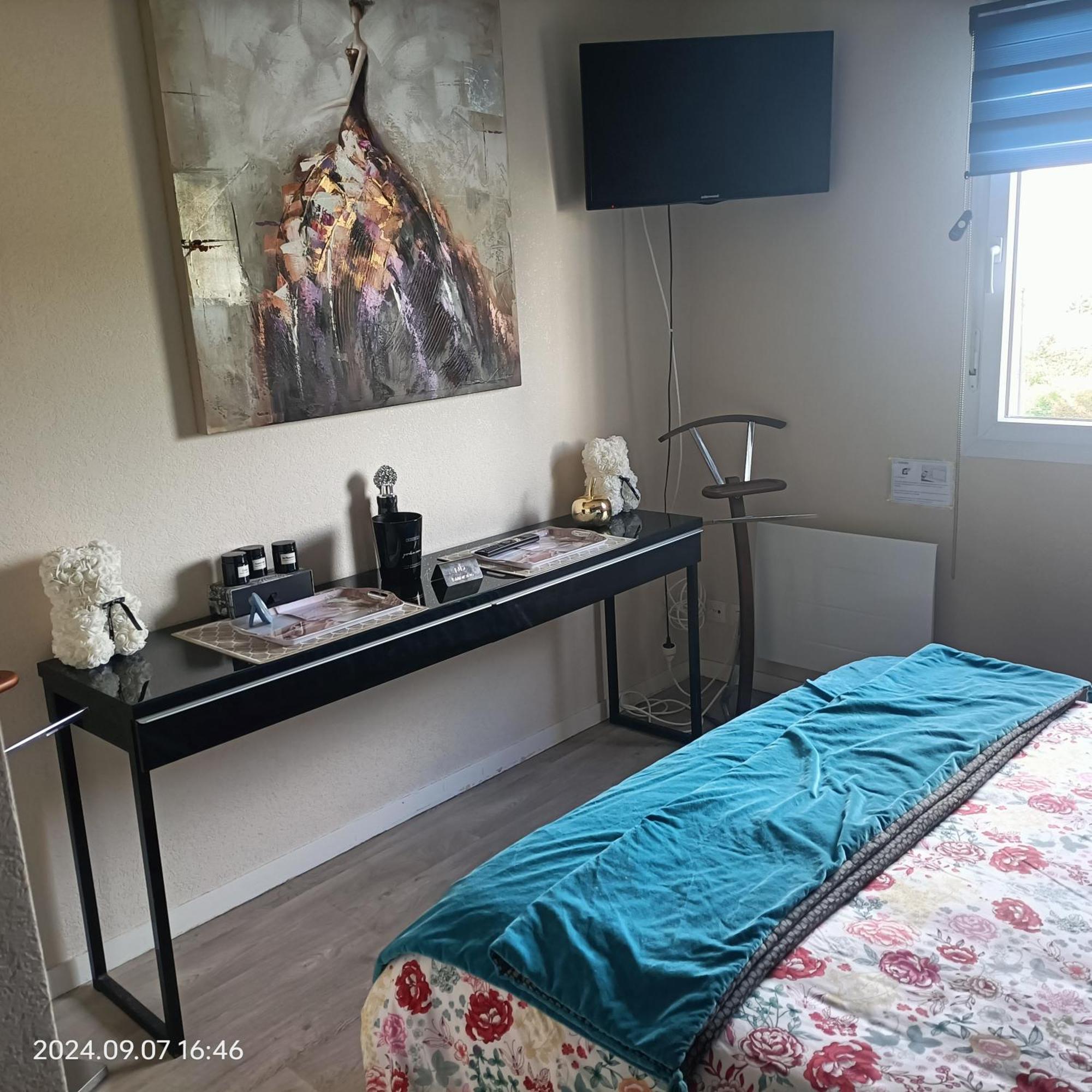 L'Escale N°13 :Appartement Standing Dans Residence Brest Eksteriør billede